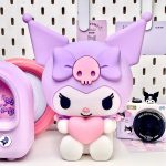 Sanrio Kuromi & My Melody Silicone Night Light