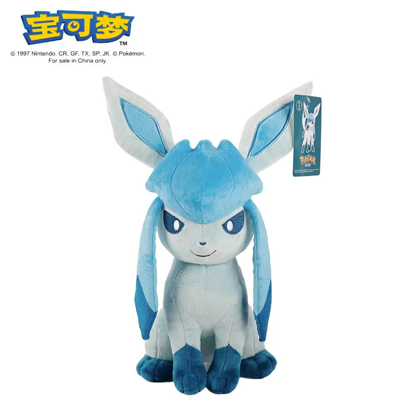 Pokémon Plush Dolls – Adorable Eevee Family Collection - Image 2