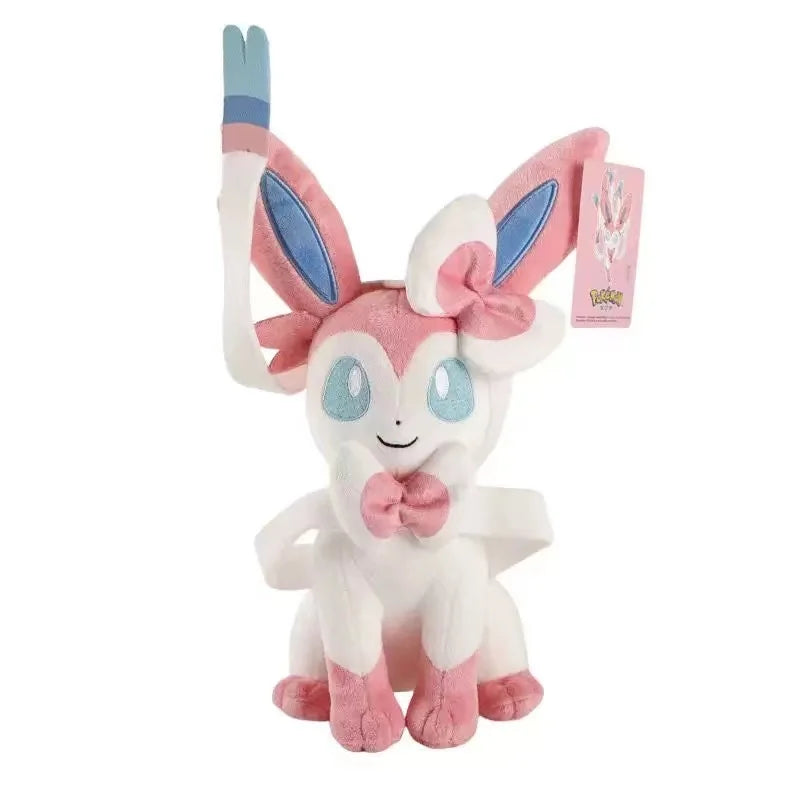 Pokémon Plush Dolls – Adorable Eevee Family Collection - Image 5