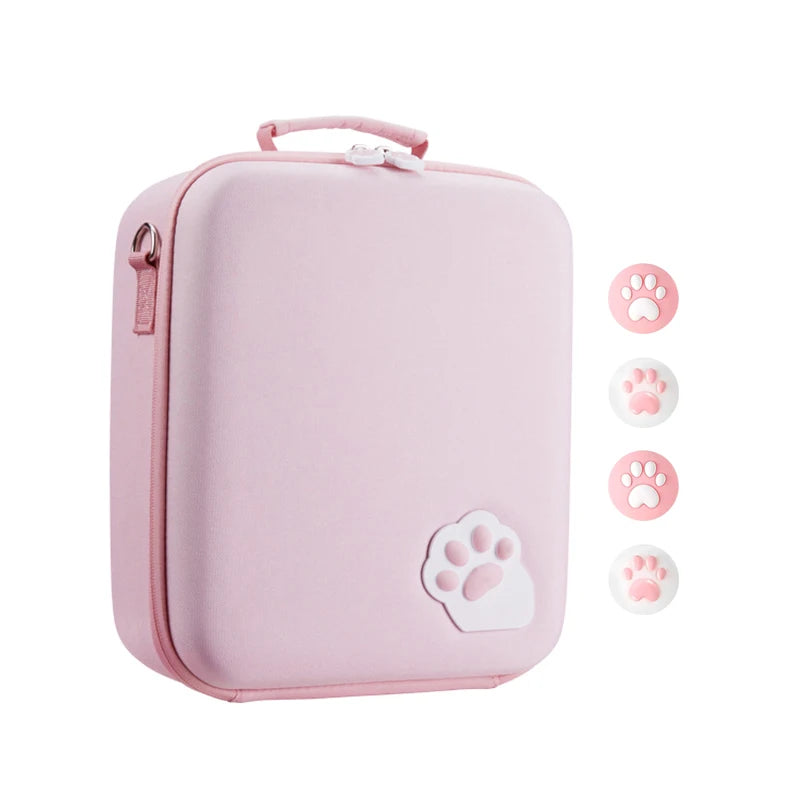 Large Hard Travel Carrying Pouch for NS Switch OLED System - Image 7