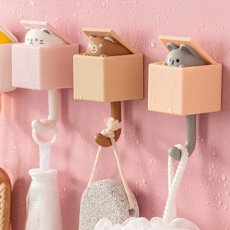 Key Holder Wall Hook
