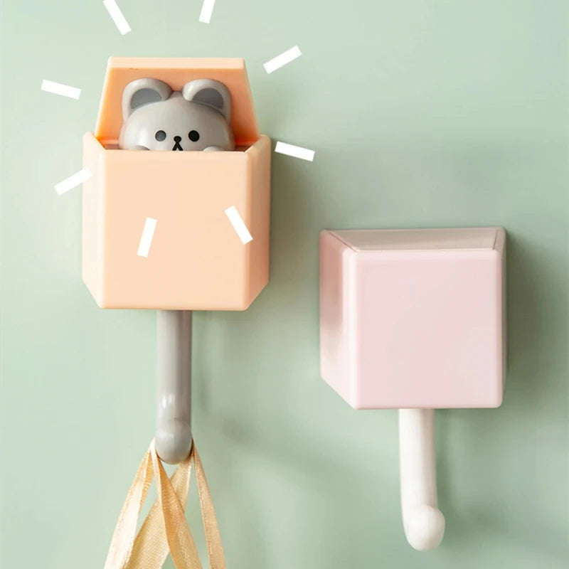 Key Holder Wall Hook - Image 2