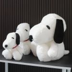 Snoopy Plush Toy – Cuddly Comfort for Kids and Snoopy Fans