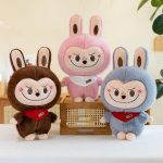Adorable Rabbit Lafufu Plush Toy – Perfect Cuddle Buddy
