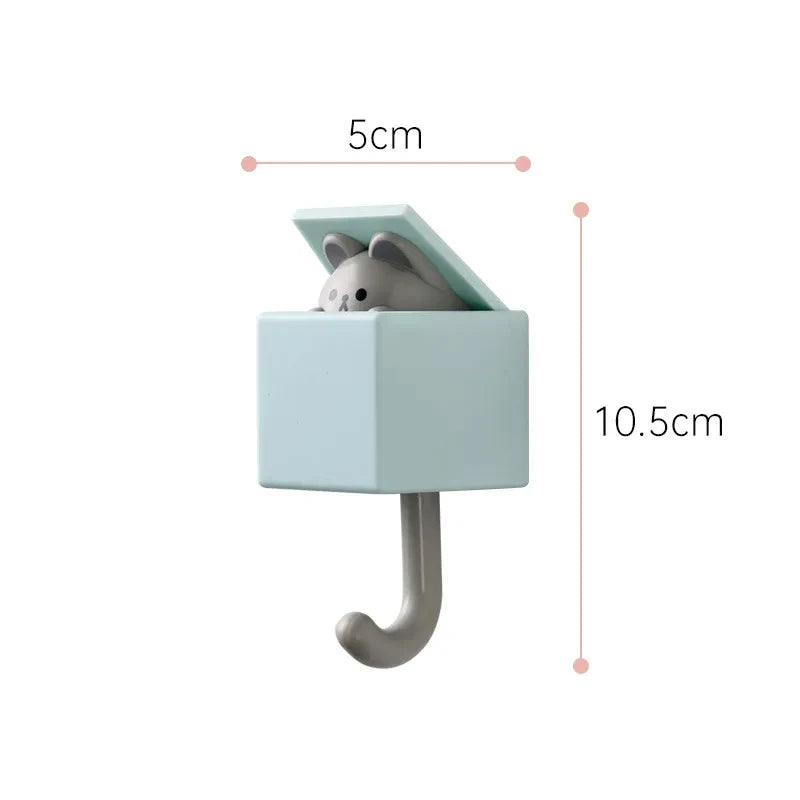 Key Holder Wall Hook - Image 6