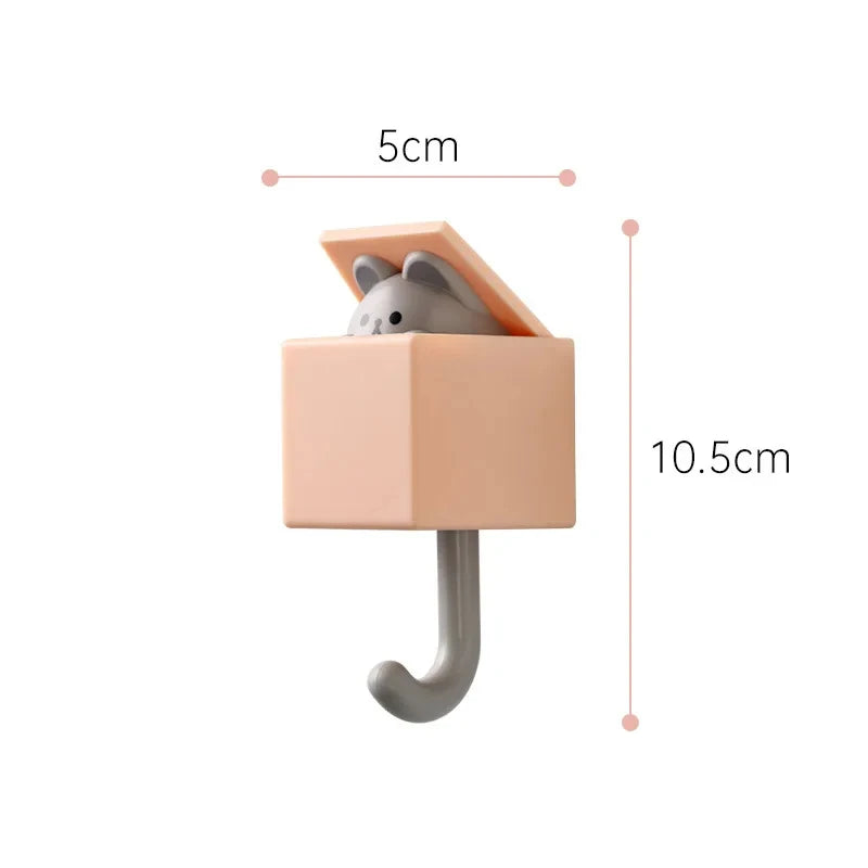 Key Holder Wall Hook - Image 8