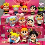 Genuine Crybaby x Powerpuff Girls Blind Box