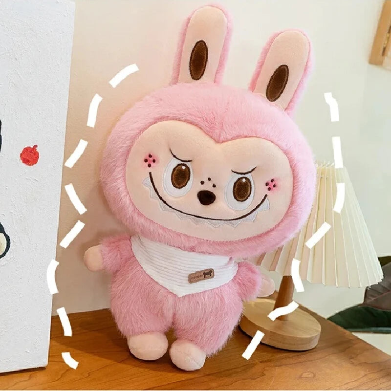 Adorable Rabbit Lafufu Plush Toy – Perfect Cuddle Buddy - Image 6