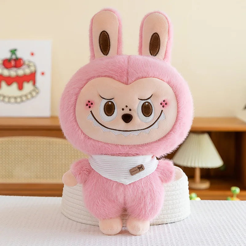Adorable Rabbit Lafufu Plush Toy – Perfect Cuddle Buddy - Image 8