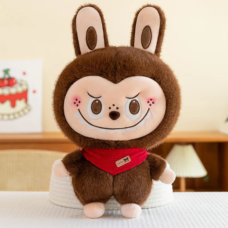 Adorable Rabbit Lafufu Plush Toy – Perfect Cuddle Buddy - Image 7