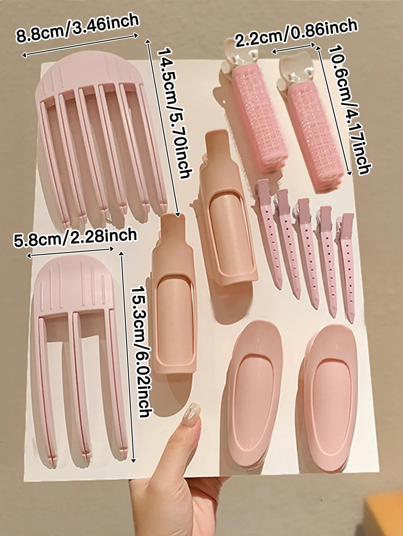 Women's Simple High Skull Hair Accessories - Image 2