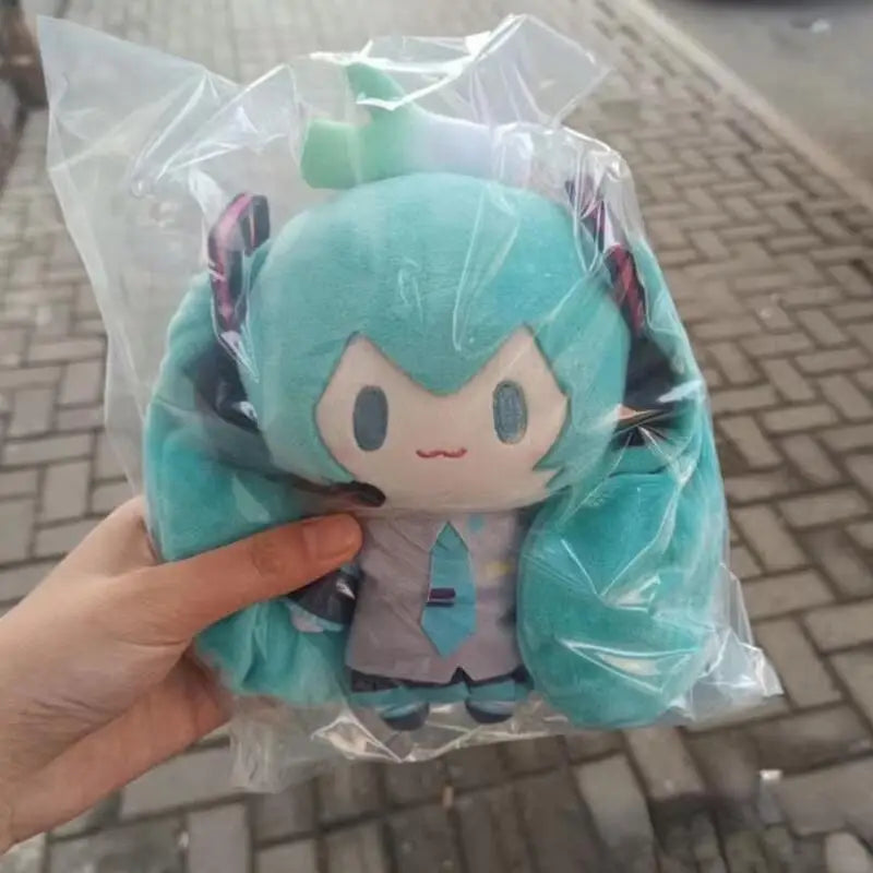 Hatsune Miku Kawaii Q Version Plush Doll – Perfect for Collectors - Image 6
